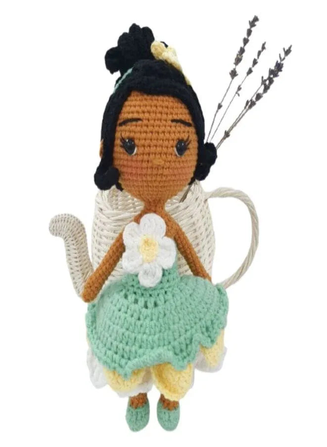 crochet doll