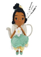 crochet doll