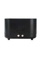 Harmony Mist Black Color Diffuser: Embrace Tranquility with Style, Black, 225 ML Fatio General Trading