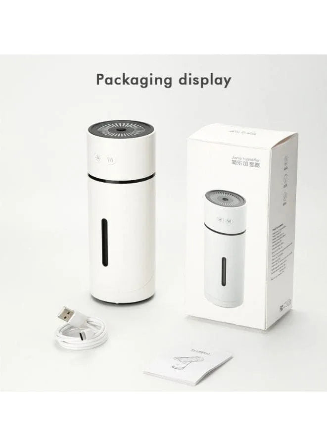 Heavy Fog Moisturizing Humidifier: Experience Continuous Hydration and Enhanced Comfort, 260 ML Fatio General Trading