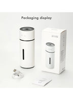 Heavy Fog Moisturizing Humidifier: Experience Continuous Hydration and Enhanced Comfort, 260 ML Fatio General Trading