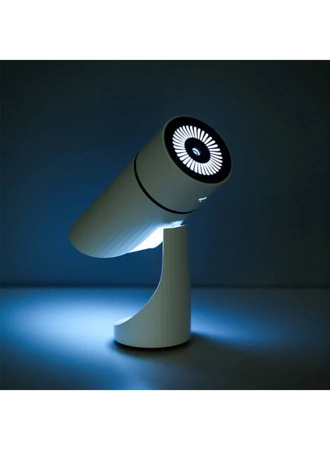 Heavy Fog Moisturizing Humidifier: Experience Continuous Hydration and Enhanced Comfort, 260 ML Fatio General Trading