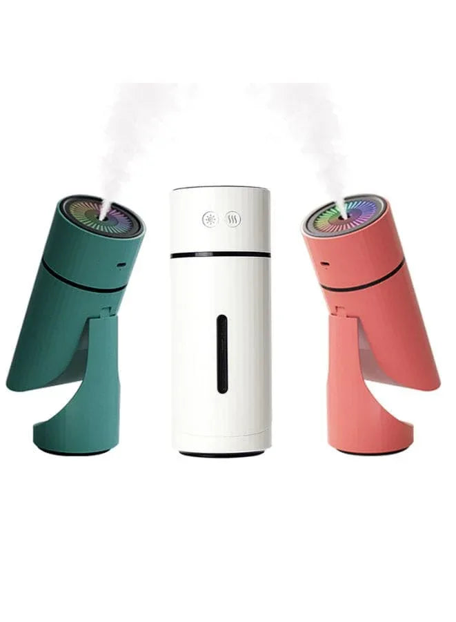 Heavy Fog Moisturizing Humidifier: Experience Continuous Hydration and Enhanced Comfort, 260 ML Fatio General Trading