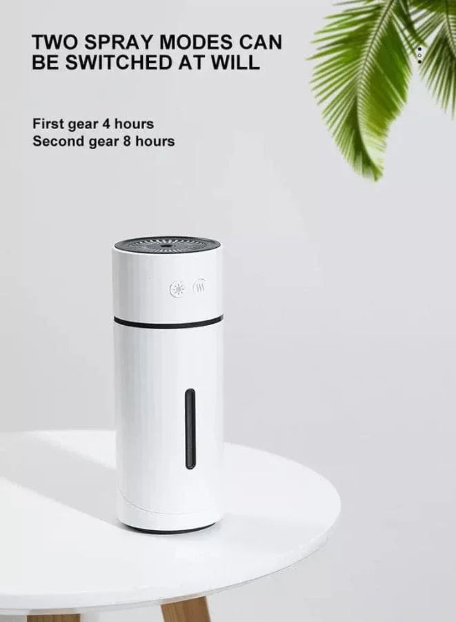 Heavy Fog Moisturizing Humidifier: Experience Continuous Hydration and Enhanced Comfort, 260 ML Fatio General Trading