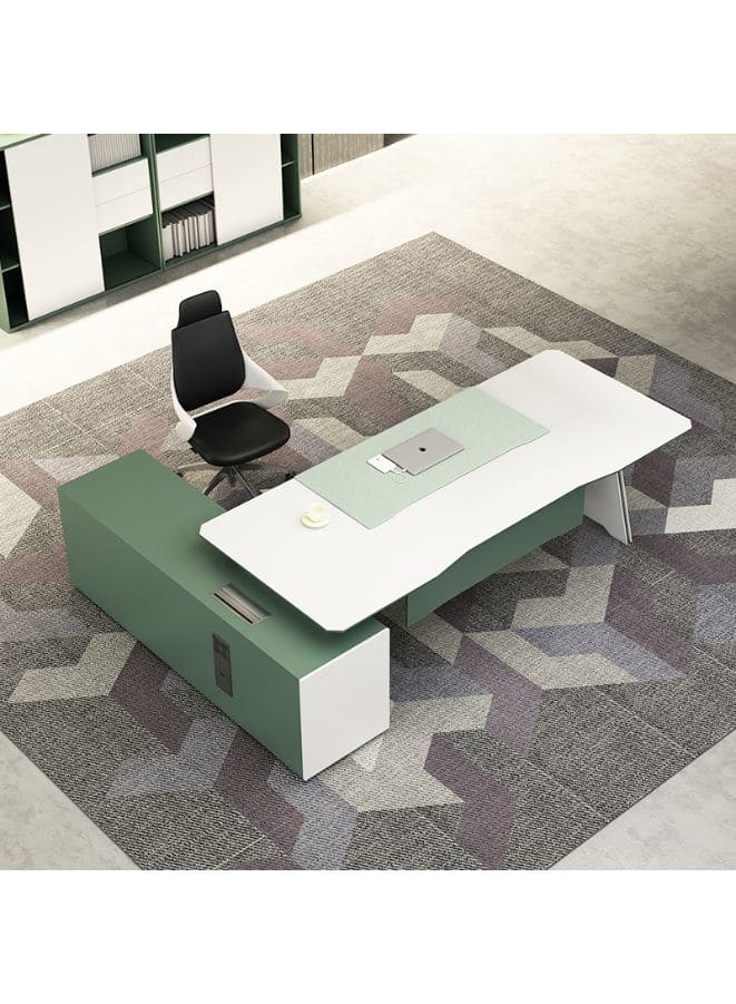 High End Office Furniture Executive Manager Modern Luxury Office Table Fatio General Trading