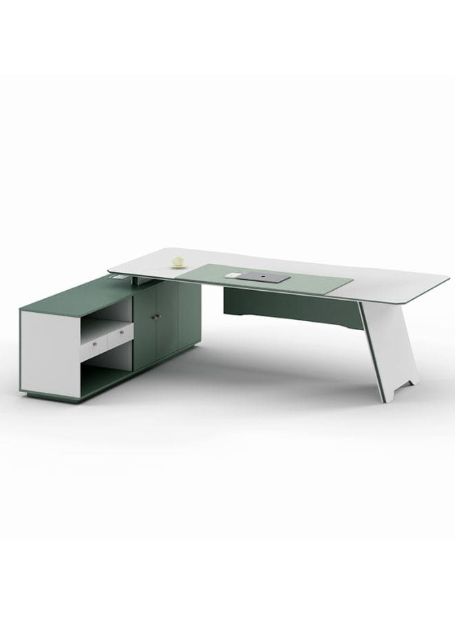 High End Office Furniture Executive Manager Modern Luxury Office Table Fatio General Trading