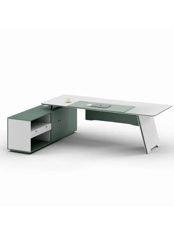 High End Office Furniture Executive Manager Modern Luxury Office Table Fatio General Trading