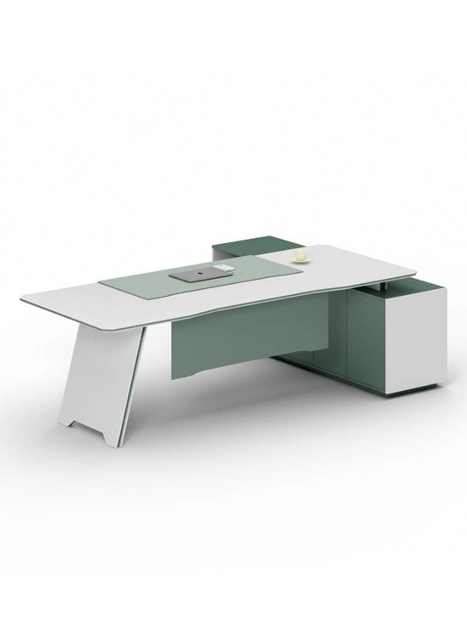 High End Office Furniture Executive Manager Modern Luxury Office Table Fatio General Trading