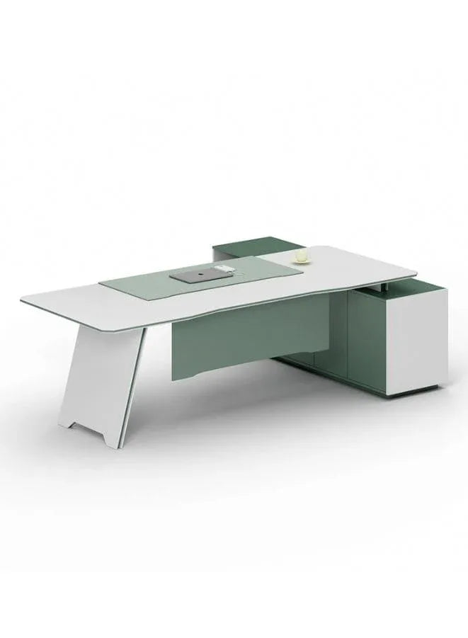 High End Office Furniture Executive Manager Modern Luxury Office Table Fatio General Trading