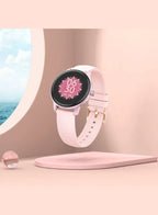 Hoco Y6 smart watch, 13 sports modes, heart rate, blood oxygen, sleep monitoring, 18 languages, IP68 waterproof Fatio General Trading