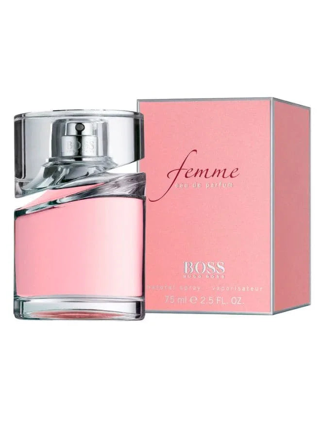 Hugo Boss Femme W Edp 75ml Fatio General Trading