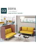 Modern Sectional Sofa – Lounge sofa, furniture, leisure sofa