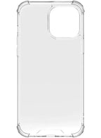 iPhone 14 Max Case Clear Soft Flexible TPU Anti-Shock Slim Transparent Back Cover with Reinforced Bumper Corners Fatio General Trading