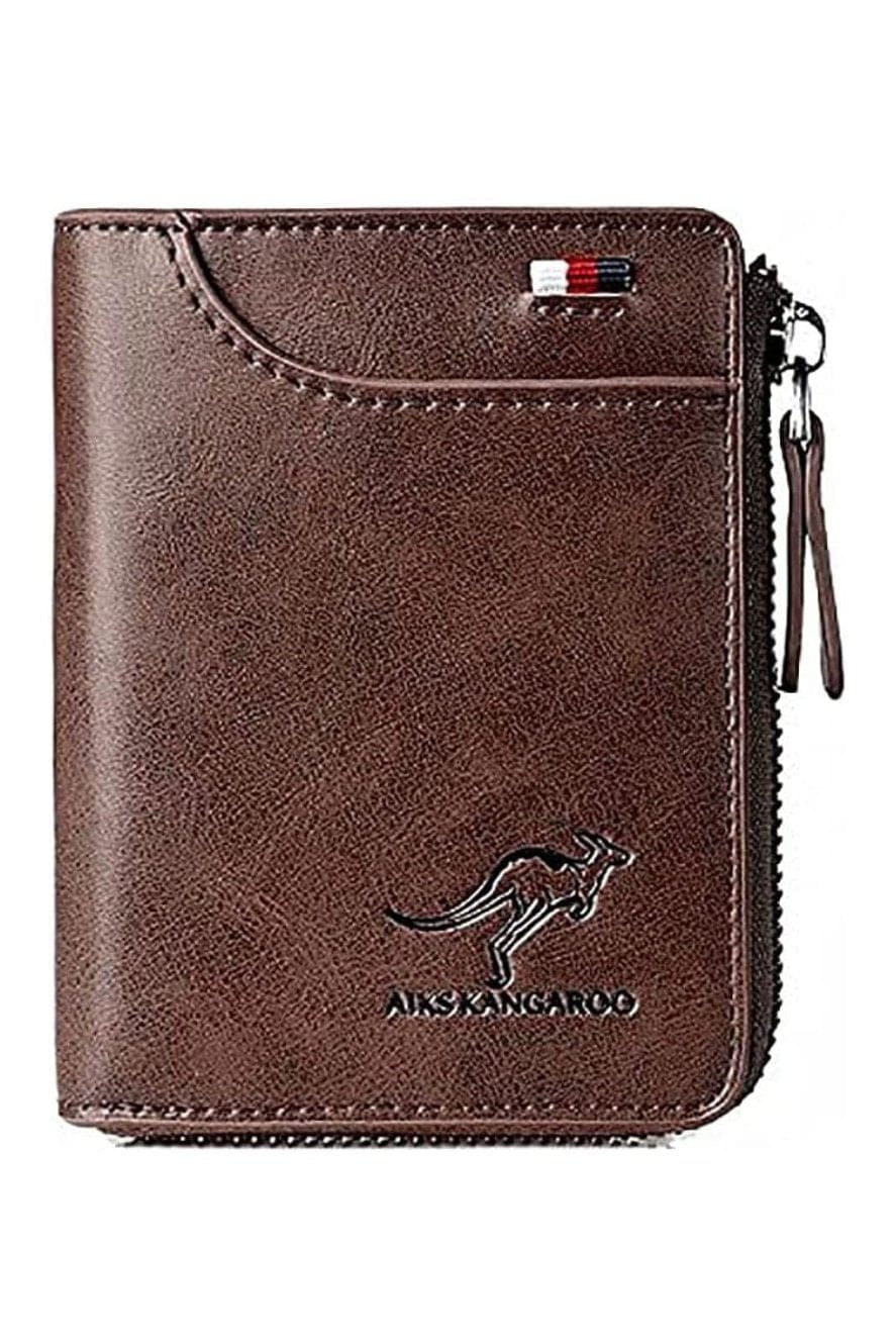 Jeep Enthusiast's Leather Wallet Fatio General Trading