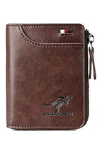 Jeep Enthusiast's Leather Wallet Fatio General Trading