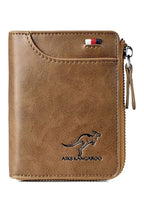 Jeep Enthusiast's Leather Wallet Fatio General Trading