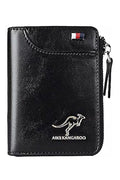Jeep Enthusiast's Leather Wallet Fatio General Trading