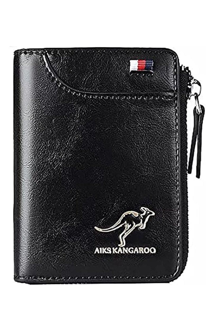 Jeep Enthusiast's Leather Wallet Fatio General Trading