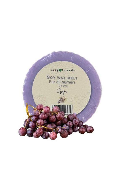 Soap&Friends Grape Beeswax Soap - 25-30g
