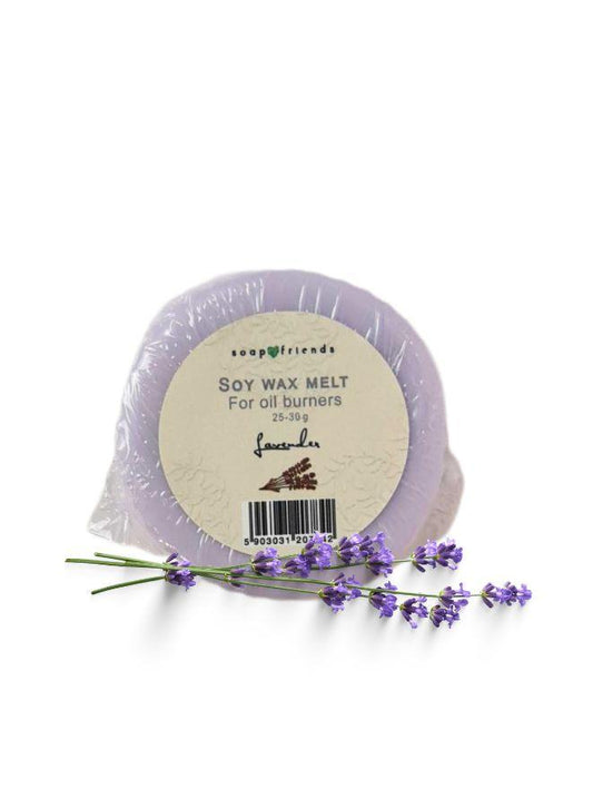 Soap&Friends Lavender Beeswax Soap - 30g