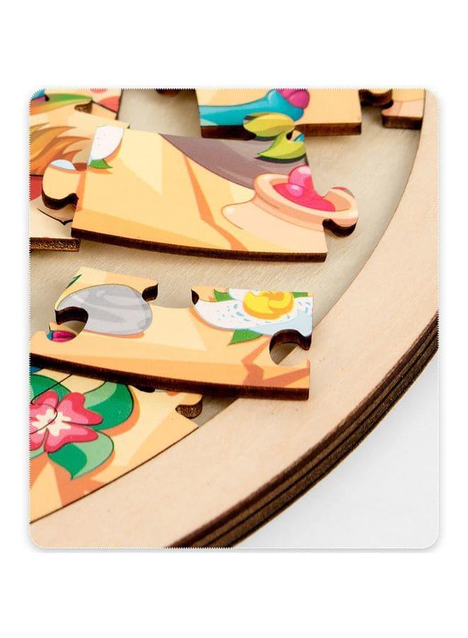 Online wooden puzzles
