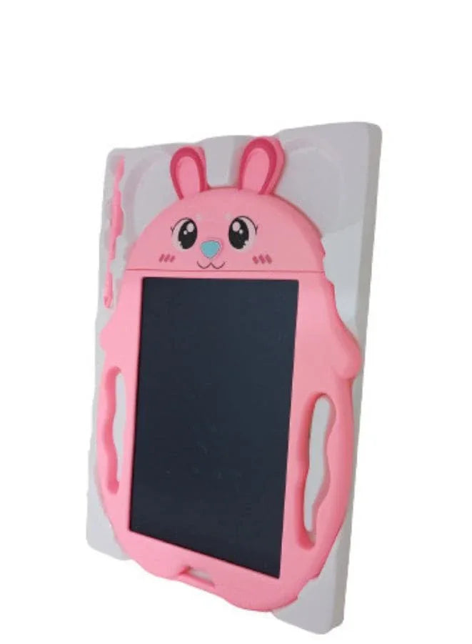 LCD Writing Tablet 10 Inch Drawing Pad, Color Screen Doodle and Scribbler Boards for Kids Learning, The Best Gifts for Kids Ages 3+ Fatio General Trading