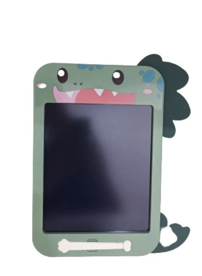 LCD Writing Tablet for Kids, 10.5 inch Dinosaur Doodle Board Drawing Pad, Educational and Learning Toys 3 4 5 6 Years Old Girls Boys (Dinosaur) Fatio General Trading