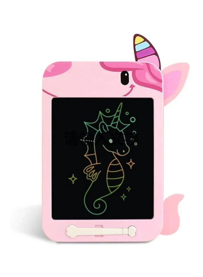 LCD Writing Tablet for Kids, 10.5 inch Unicorn Doodle Board Drawing Pad, Educational and Learning Toys 3 4 5 6 Years Old Girls Boys (Unicorn) Fatio General Trading