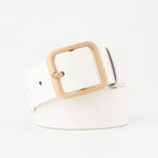 Leather Belts for Men Waist Sash Waistband Jeans Belts Fatio General Trading