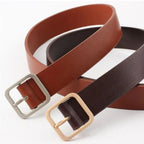 Leather Belts for Men Waist Sash Waistband Jeans Belts Fatio General Trading