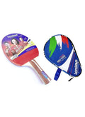 Lenwave Table Tennis Racket with Pouch, High-Performance Sets with Premium Table Tennis Rackets, Compact Storage Case, Table Tennis Paddle for Indoor & Outdoor Games Fatio General Trading