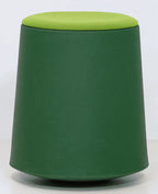 Living Room Furniture Round Single Chair Sofa Lazy Upholstered Rocker Plastic Leisure Chairs Fatio General Trading