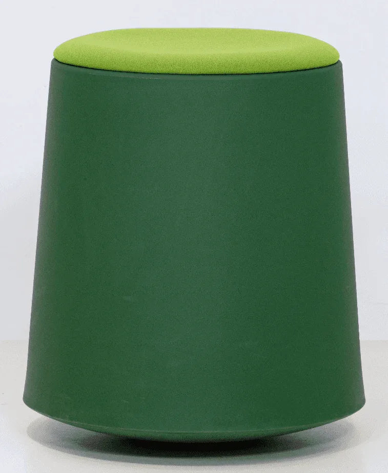 Living Room Furniture Round Single Chair Sofa Lazy Upholstered Rocker Plastic Leisure Chairs Fatio General Trading