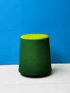 Living Room Furniture Round Single Chair Sofa Lazy Upholstered Rocker Plastic Leisure Chairs Fatio General Trading