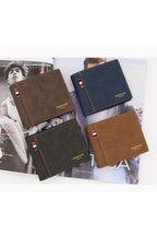 Luxury Leather Wallet for Men - Elevate Your Style Fatio General Trading