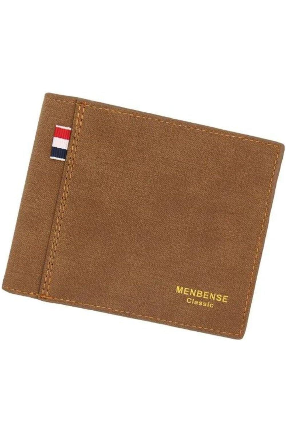 Luxury Leather Wallet for Men - Elevate Your Style Fatio General Trading