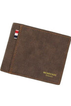 Luxury Leather Wallet for Men - Elevate Your Style Fatio General Trading