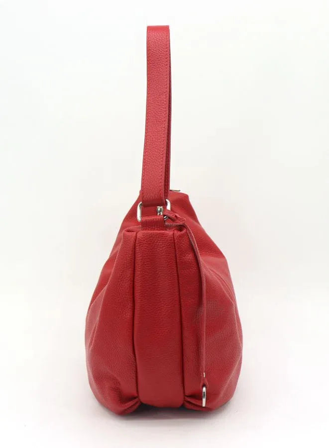 Genuine Leather Shoulder Bag for Women