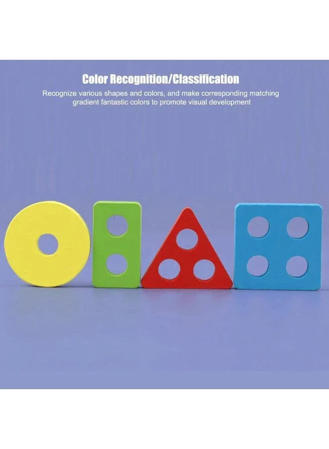 Magnet Fishing Game Wood Fishing Toy Wood Shape Sorter Stacker Toddlers Puzzles Toy Wood Toy For Toddlers Fishing Game Fatio General Trading