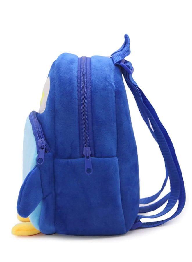 Mini Backpack Kids Cute School Shoulder Bag Toddler Plush Small Backpack Baby Schoolbag Preschool Bag Gift, Penguin Fatio General Trading