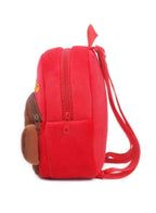 Mini Backpack Kids Cute School Shoulder Bag Toddler Plush Small Backpack Baby Schoolbag Preschool Bag Gift, Monkey Fatio General Trading