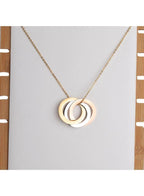 Minimalist Stainless Steel Necklace - A Simple and Classy Accessory Fatio General Trading