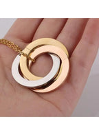 Minimalist Stainless Steel Necklace - A Simple and Classy Accessory Fatio General Trading