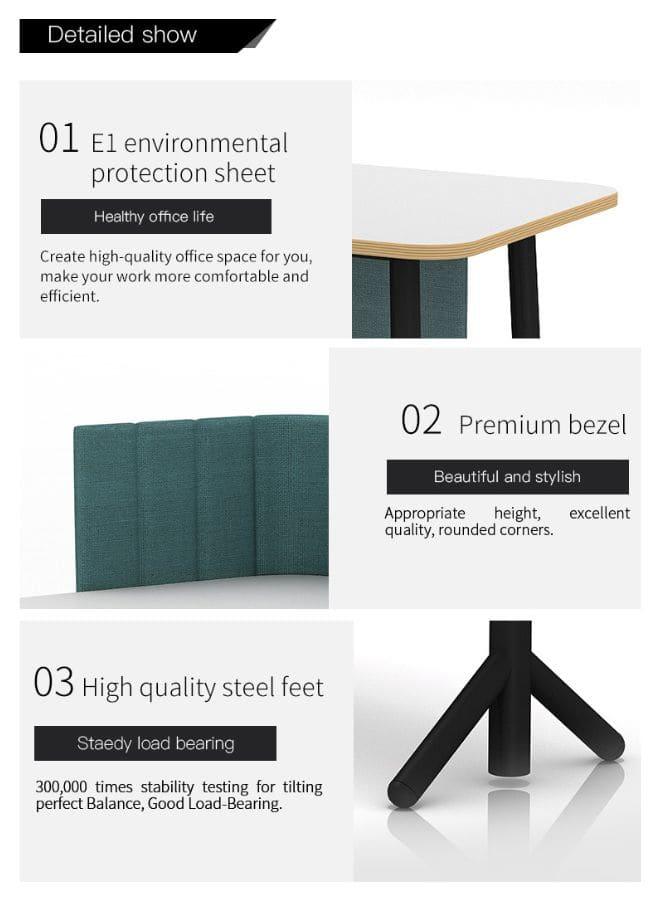 Modern Adjustable Office Desk Fatio General Trading