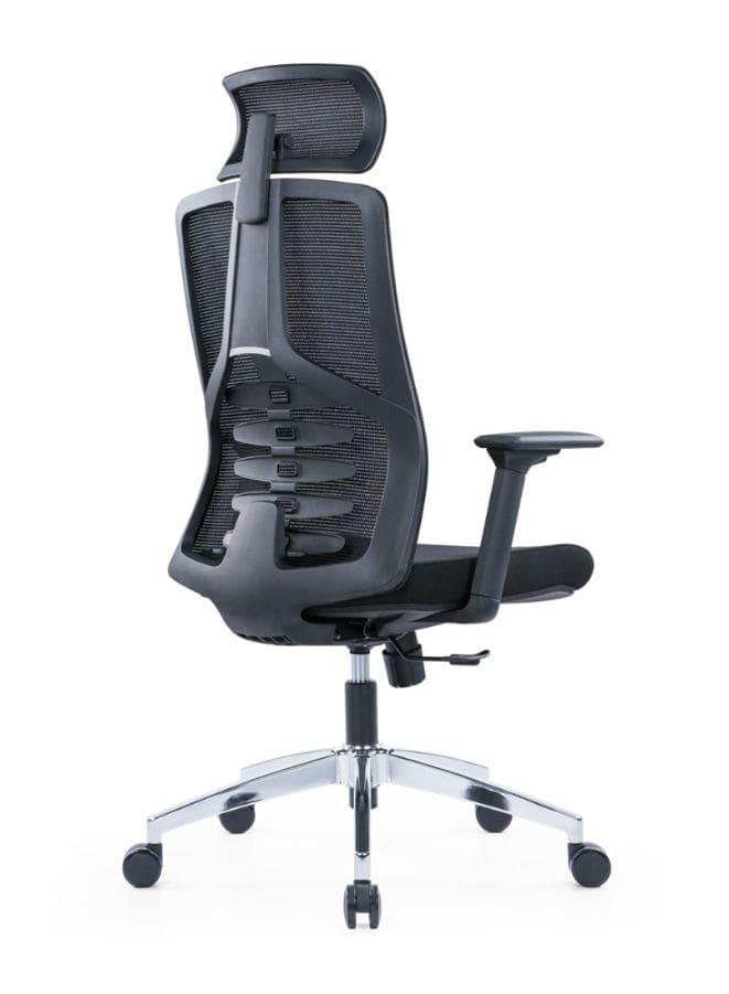 Modern Executive Mesh Office Chair High Back Fatio General Trading
