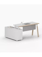 Modern executive office manager desk Fatio General Trading