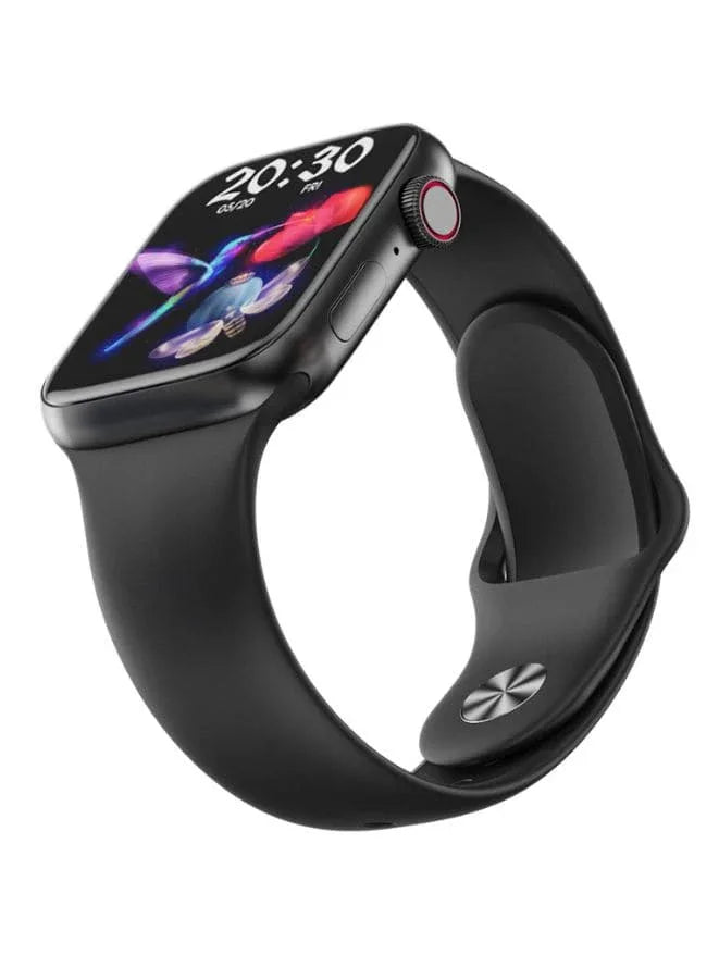 Black Modio MC66 Pro Smart Watch