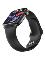 Black Modio MC66 Pro Smart Watch