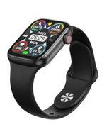 Black Modio MC66 Pro Smart Watch