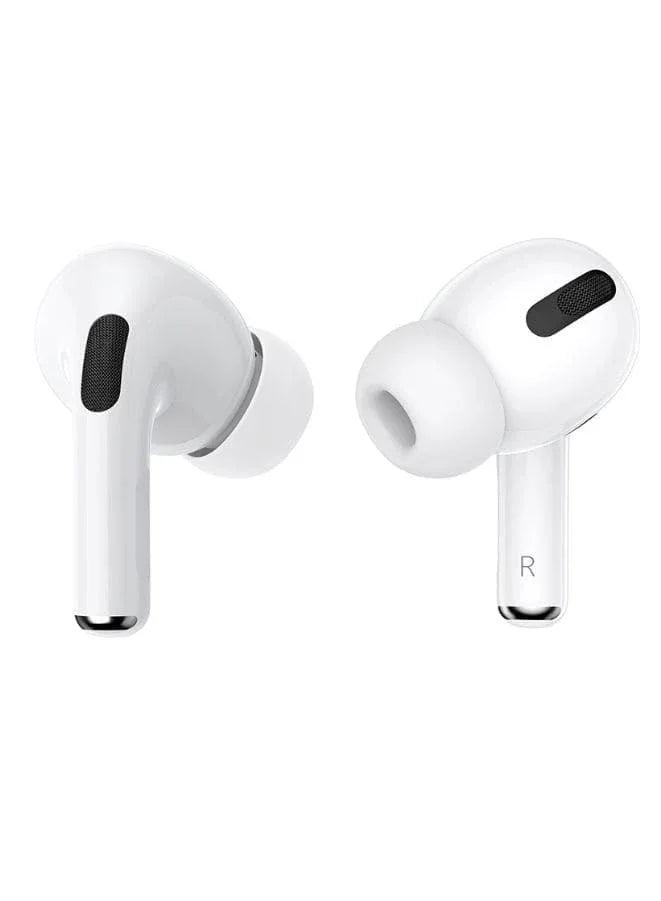 Modio ME8 True wireless stereo headset(White) with free case (Red/Black/Blue) Fatio General Trading